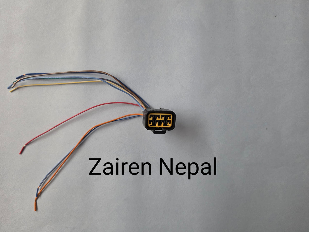Cross Fire 250 CDI Jack