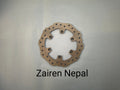 Cross Fire HJ 250 Rear Disc Plate Stainless