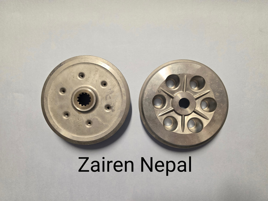 Cross Fire 250 Male Female / Clutch Hub Center