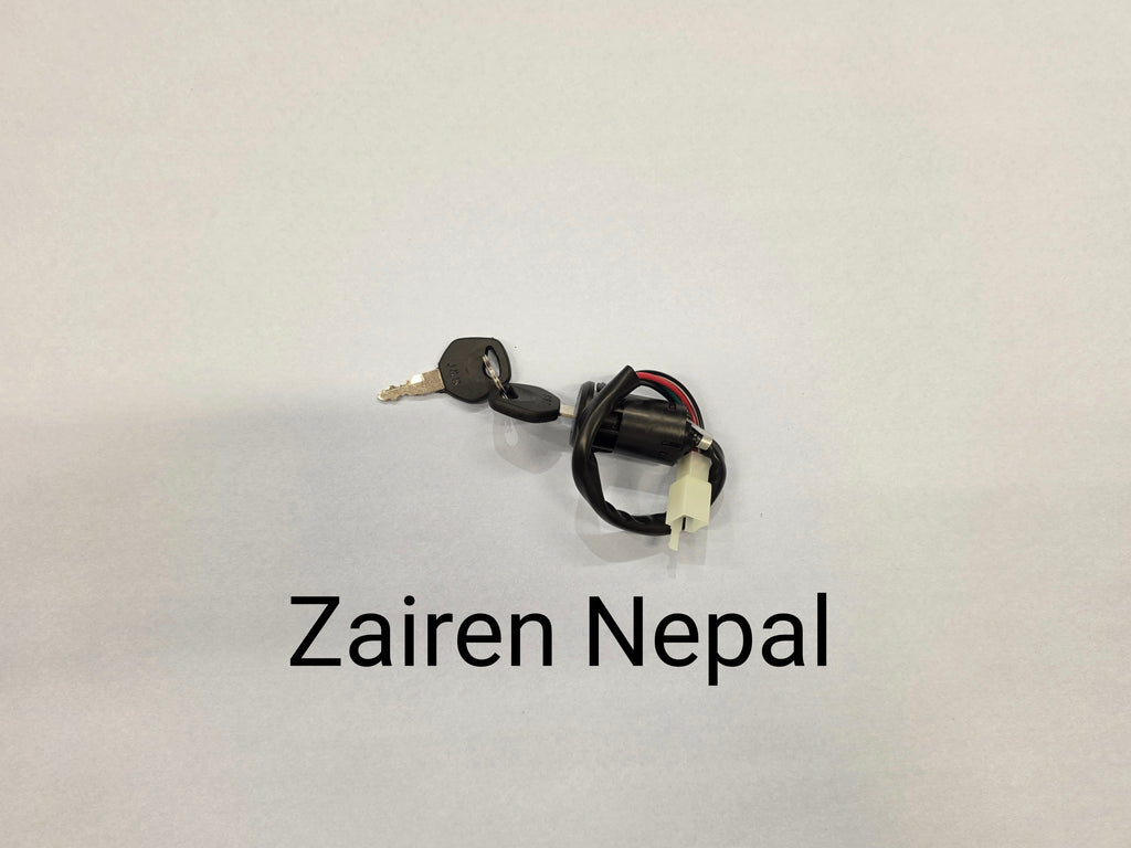 Cross Fire 250 Ignition Key ( 4 Pin )