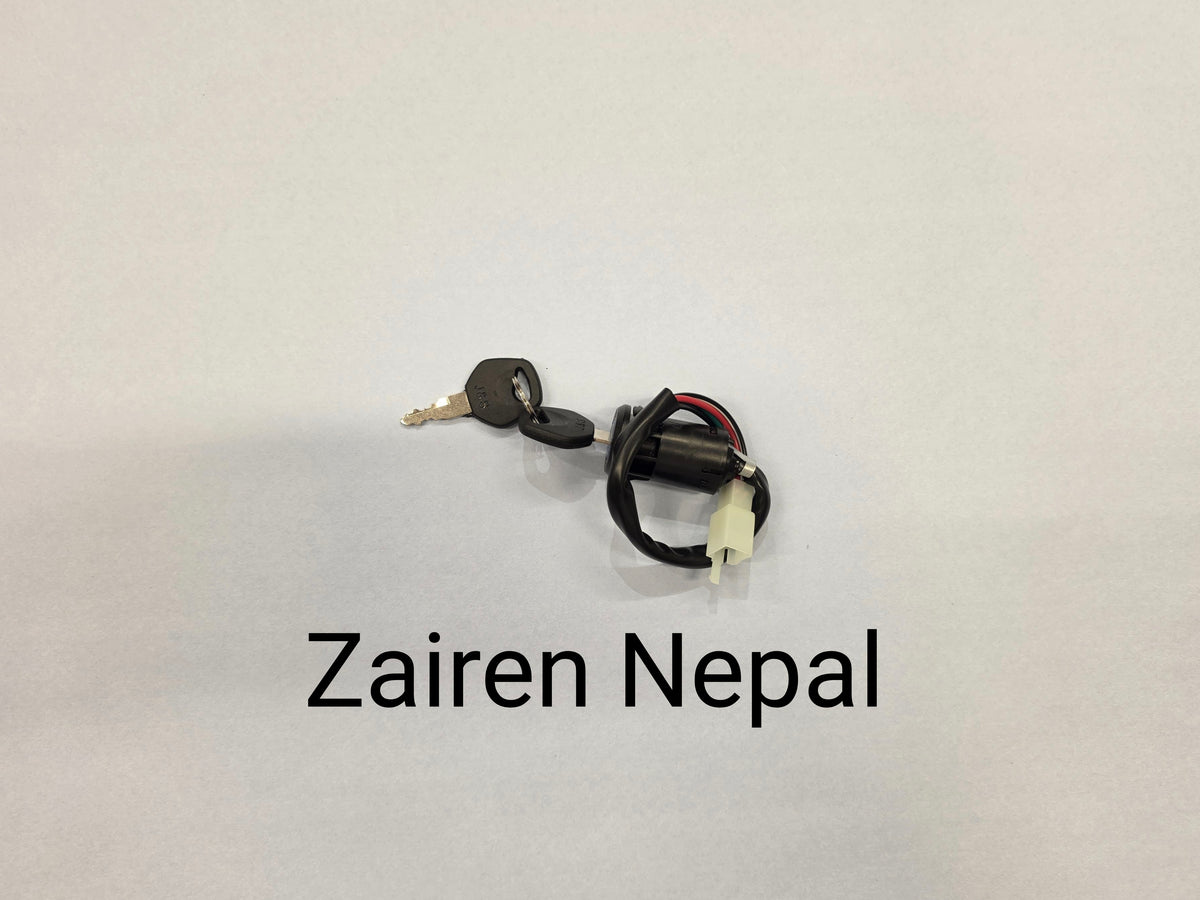 Cross Fire 250 Ignition Key ( 4 Pin )