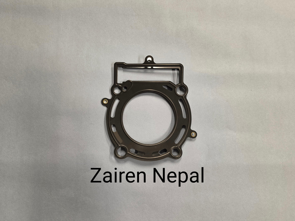 Cross Fire 250 Half Gasket