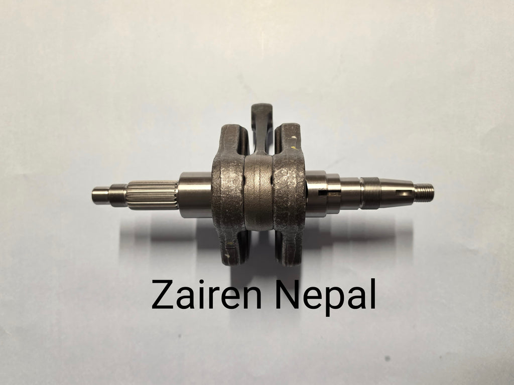 Cross Fire 250 Crank Assembly