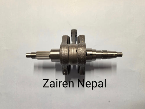 Cross Fire 250 Crank Assembly