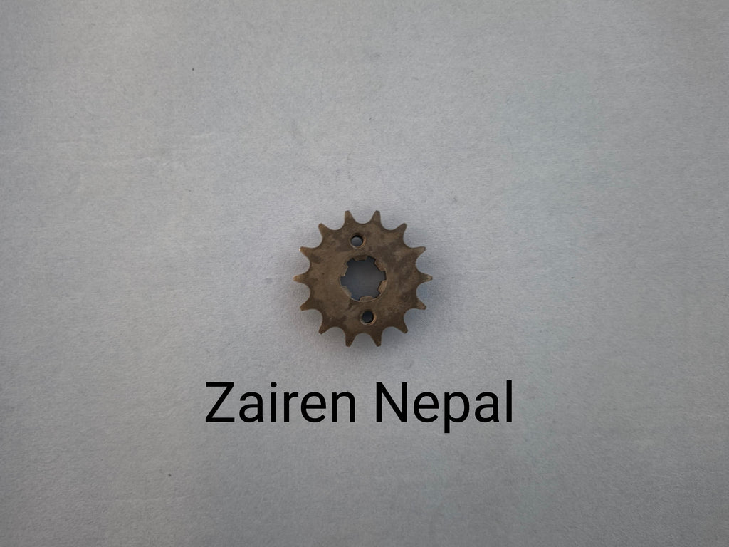 CF Moto NK 150 Front Sprocket ( Sensor )