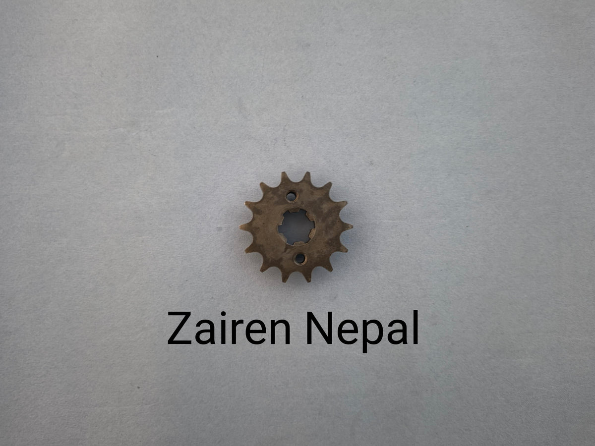 CF Moto NK 150 Front Sprocket ( Sensor )
