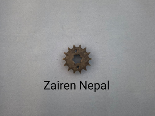 CF Moto NK 150 Front Sprocket ( Sensor )