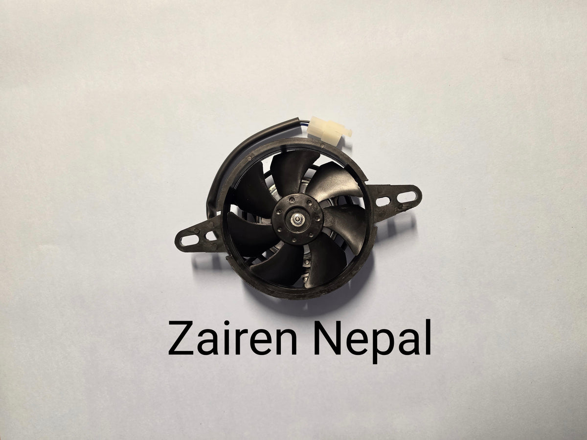 Cross Fire 250 Radiator Fan