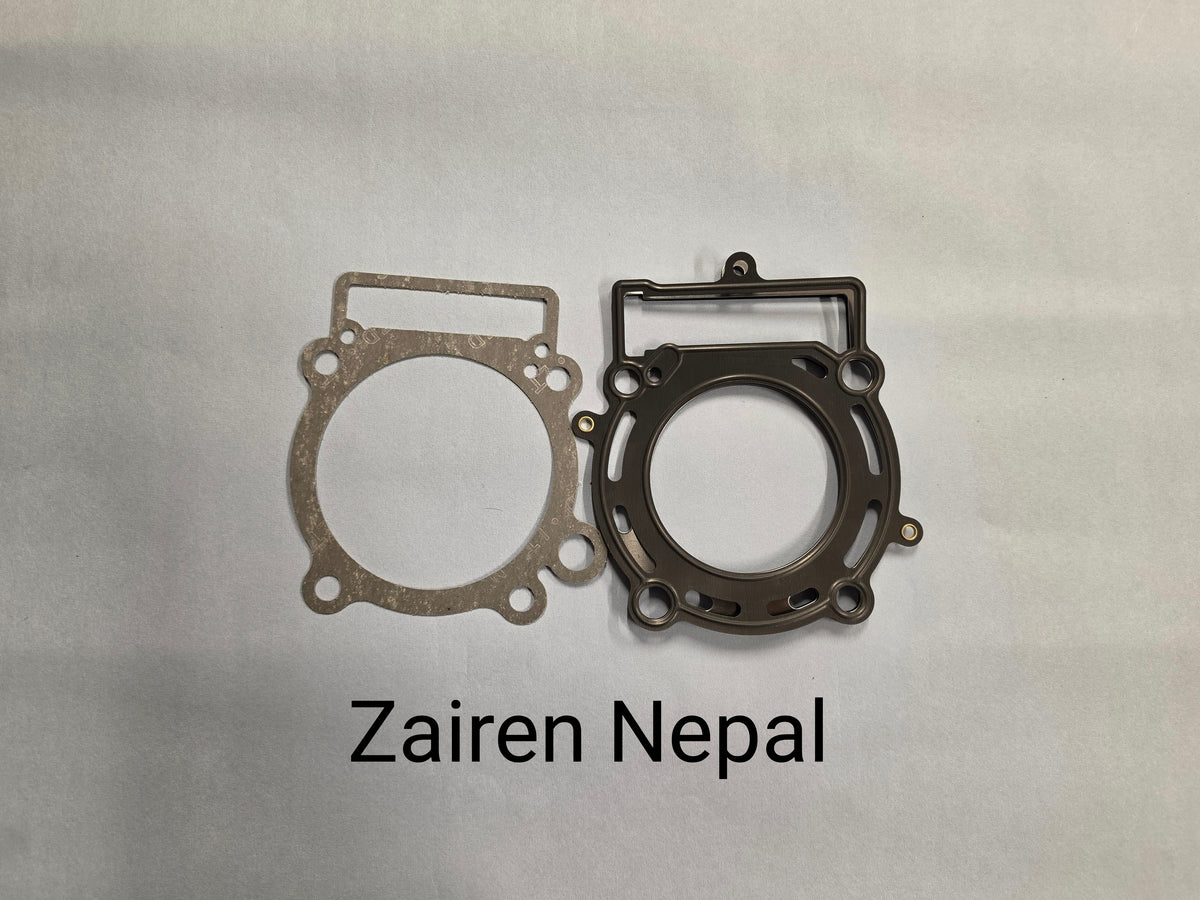 Cross Fire 250 Half Gasket
