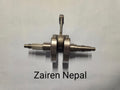 Cross Fire 250 Crank Assembly