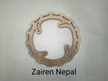 Cross Fire RM 250 Rear Disc Plate