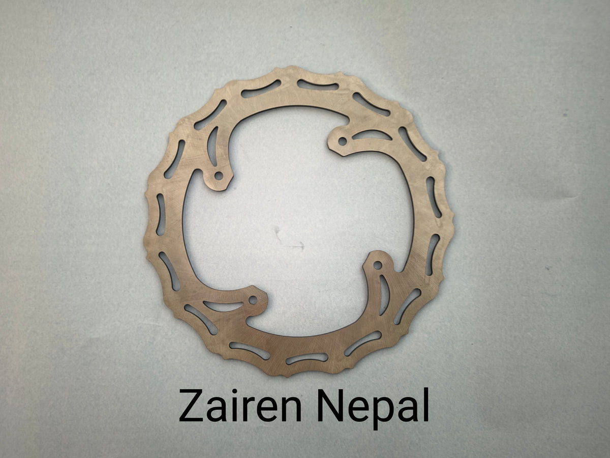 Cross Fire RM 250 Rear Disc Plate