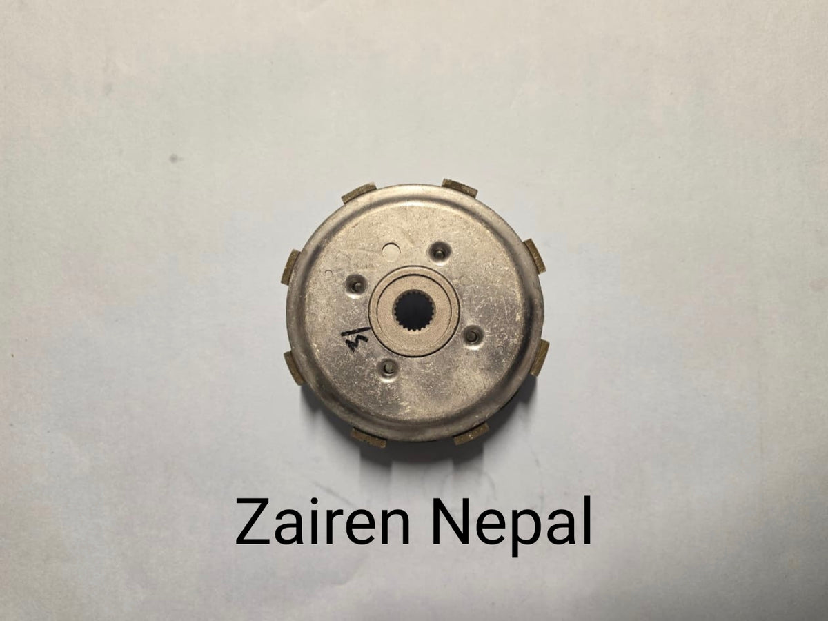 Bajaj AS 200 Clutch Assembly