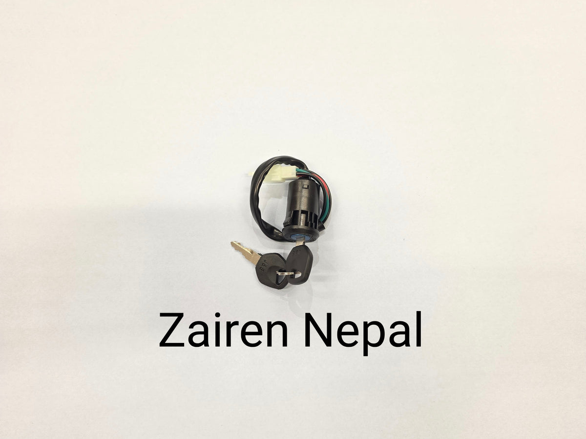 Cross Fire 250 Ignition Key ( 4 Pin )