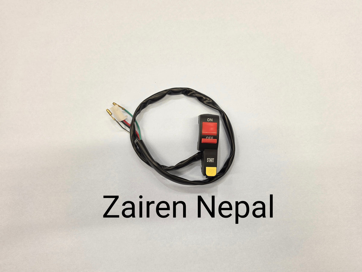 Cross Fire 250 Right Dipper Switch ( Model-1 )