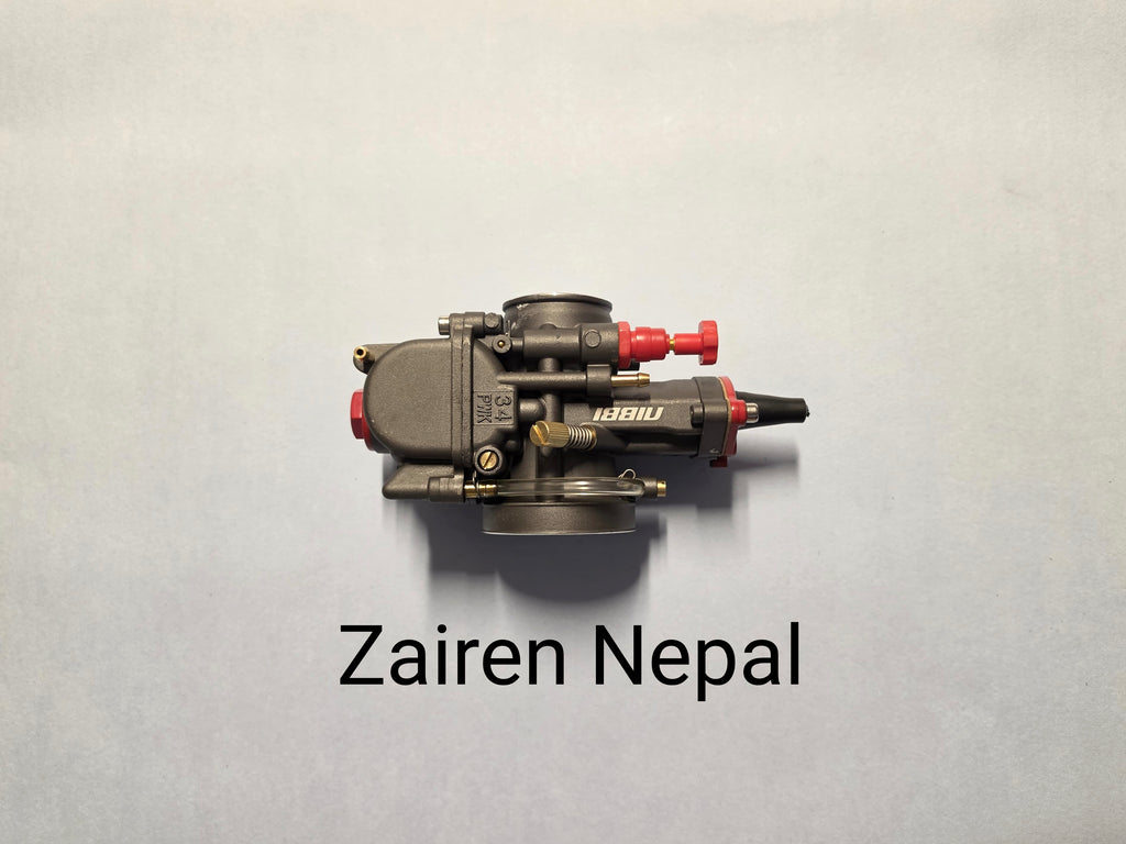 Cross Fire 250 Carburetor  ( Nibbi )