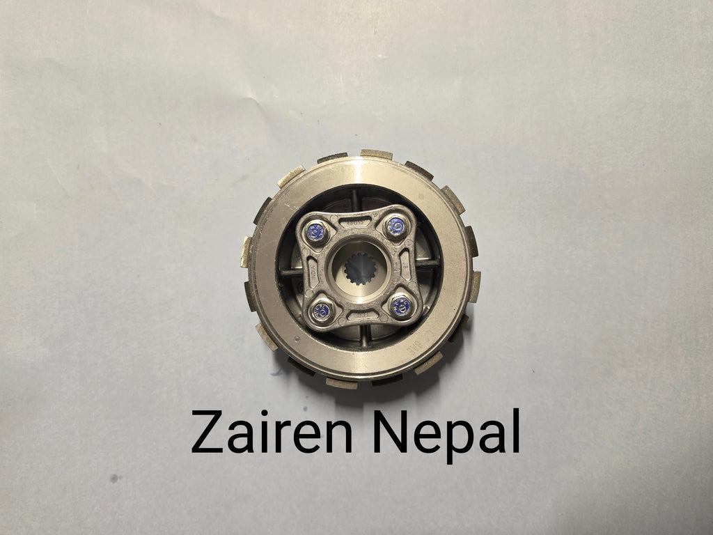 Honda XR 125 Clutch Assembly