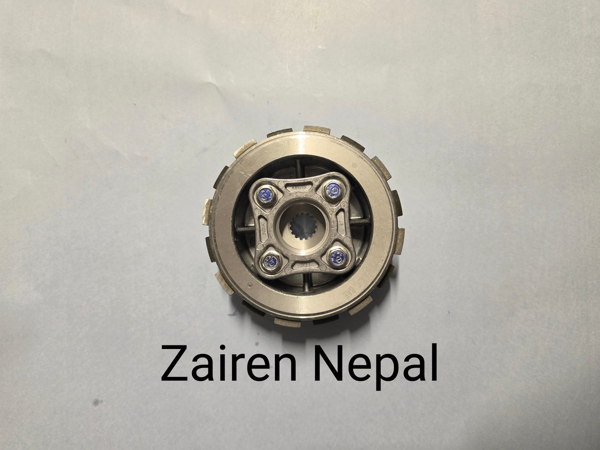 Honda XR 125 Clutch Assembly