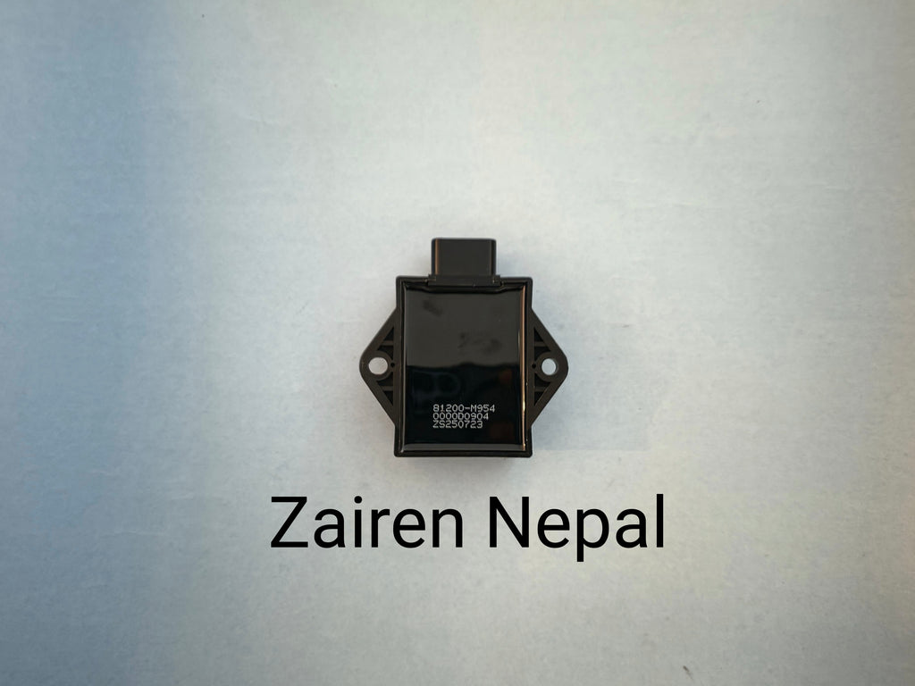 Cross Fire 250 CDI Unit